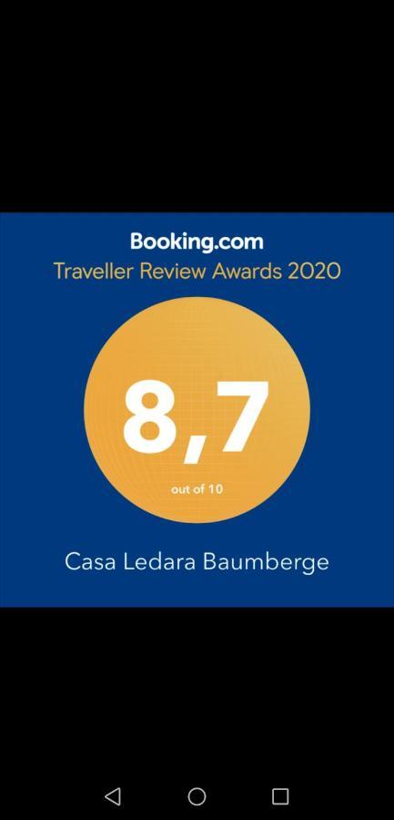 Casa Ledara Baumberge Hotel Billerbeck Exterior photo